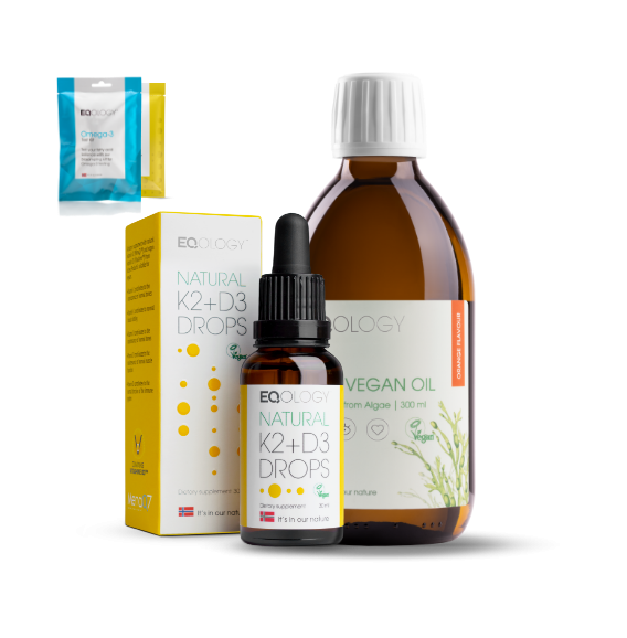 Vitamina K2+D3